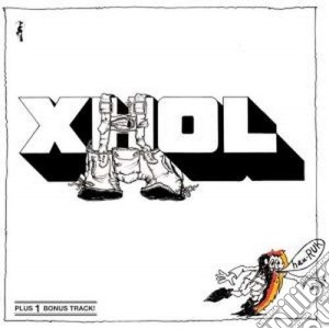 Xhol - Hau-Ruck cd musicale di Xhol