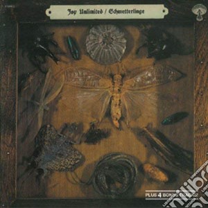 Joy Unlimited - Schmetterlinge (+ 4 Bonustracks) cd musicale di Joy Unlimited