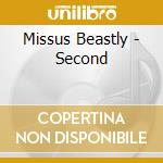 Missus Beastly - Second cd
