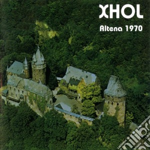 Xhol Caravan - Altena 1970 cd musicale di Xhol Caravan