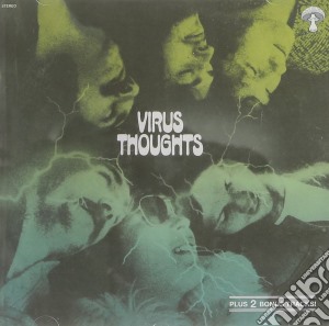 Virus - Thoughts cd musicale di Virus