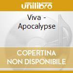 Viva - Apocalypse cd