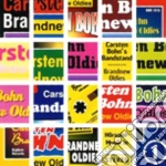 Carsten Bohn'S Bandstand - Brandnew Oldies Vol. I cd