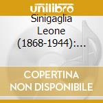 Sinigaglia Leone (1868-1944): Romance Op.3 For Horn And Piano. Ignaz Moscheles (1794-1870) cd