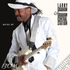 (LP Vinile) Larry Graham & Graham Central Station - Raise Up (2 Lp+Cd) lp vinile di Larry Graham