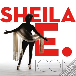 Sheila E - Icon cd musicale di Sheila E