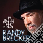 (LP Vinile) Randy Brecker - The Brecker Brothers Band Reunion (2 Lp+Dvd) vinile