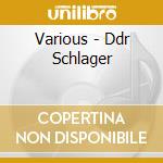 Various - Ddr Schlager cd