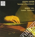 Robert Hill - Sonates Et Divertimenti