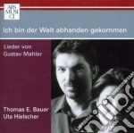 Gustav Mahler - Lieder, Ich Bin Der Welt Abhanden Gekommen cd