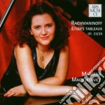 Sergej Rachmaninov - Etudes-tableaux / Op.33 Et Op.39