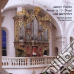 Joseph Haydn - Concerto Per Organo Hob.Xviii:2 In Re cd