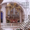 Joseph Haydn - Concerto Per Organo Hob.Xviii:2 In Re cd