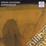 Rodion Shchedrin - Chamber Music cd