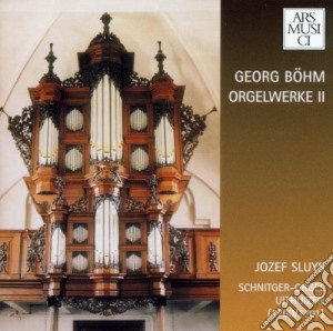 Boehm - Organ Works II - Sluys cd musicale di Boehm