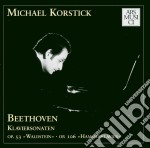 Michael Korstick - Sonates Pour Piano N.21 Waldstein'