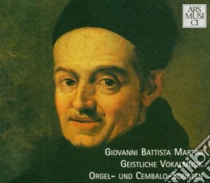 Giovanni Battista Martini - Geistliche Vokalmusik cd musicale