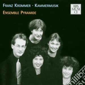 Franz Krommer - Kammermusik cd musicale di Pyramide (Ensemble)