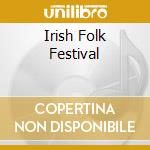 Irish Folk Festival cd