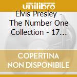 Elvis Presley - The Number One Collection - 17 Original Number One Hits cd