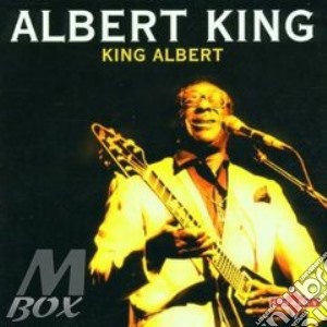King Albert cd musicale di KING ALBERT
