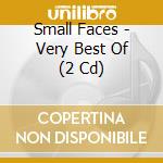 Small Faces - Very Best Of  (2 Cd) cd