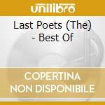 Last Poets (The) - Best Of cd