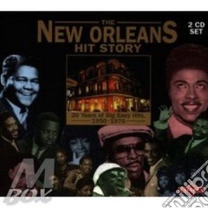 The New Orleans Hit Story 1950-1970 cd musicale di AA.VV.