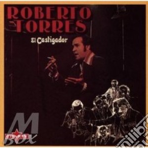El Castigador cd musicale di TORRES ROBERTO