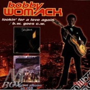 Lookin' For A Love Again/b.w.goes C.&w. cd musicale di WOMACK BOBBY