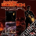 Lookin' For A Love Again/b.w.goes C.&w. cd
