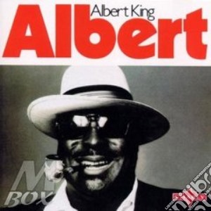 Albert cd musicale di KING ALBERT