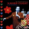 Xavier Cugat - The Romantic Sound Of Xavier Cugat cd