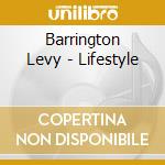 Barrington Levy - Lifestyle cd