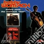 Safety Zone / The Womack "live" cd