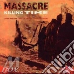 Killing Time cd
