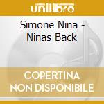 Simone Nina - Ninas Back cd musicale di Simone Nina