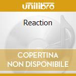 Reaction cd musicale di Yard Brother's