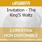 Invitation - The King'S Waltz cd