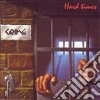 Crime - Hard Times cd