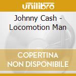 Johnny Cash - Locomotion Man cd