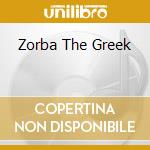 Zorba The Greek cd
