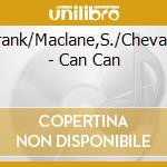 Ost/Sinatra,Frank/Maclane,S./Chevalier,Maurice/+ - Can Can cd