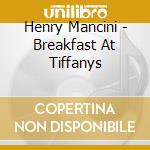 Henry Mancini - Breakfast At Tiffanys cd