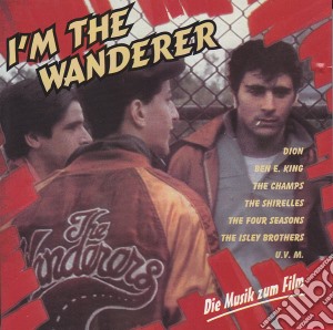 I'm The Wanderer cd musicale