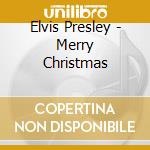 Elvis Presley - Merry Christmas cd
