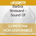 Barbra Streisand - Sound Of cd