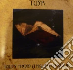 Tusk - Tales From A Haunted Book cd