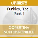 Punkles, The - Punk ! cd