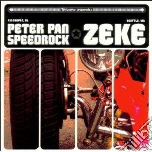 Zeke e Peter Pan Speedrock - Split cd musicale di ZEKE/PETER PAN SPEED ROCK